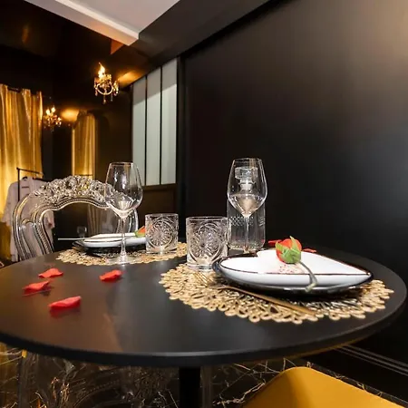 Escapade Pleine De Charme Proche De Paris 아파트 *