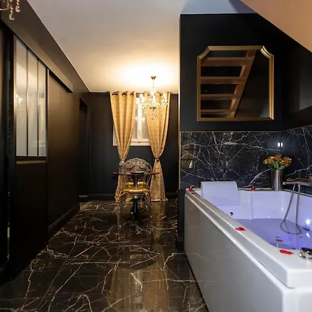 شقة Escapade Pleine De Charme Proche De Paris *