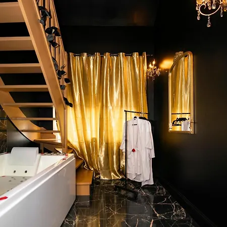 아파트 Escapade Pleine De Charme Proche De Paris