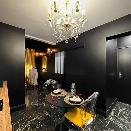 Apartment Escapade Pleine De Charme Proche De Paris